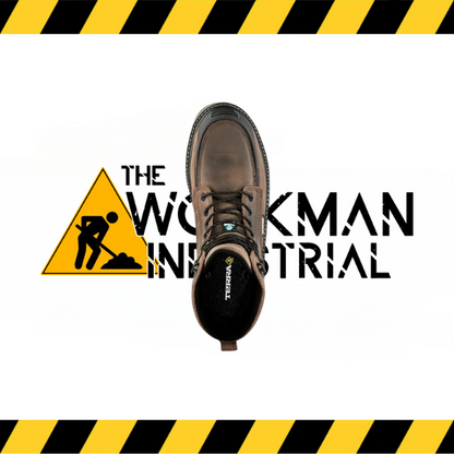 Terra Ironstone CSA Work Boots | Waterproof & Metal-Free