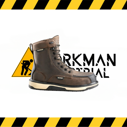 Terra Ironstone CSA Work Boots | Waterproof & Metal-Free