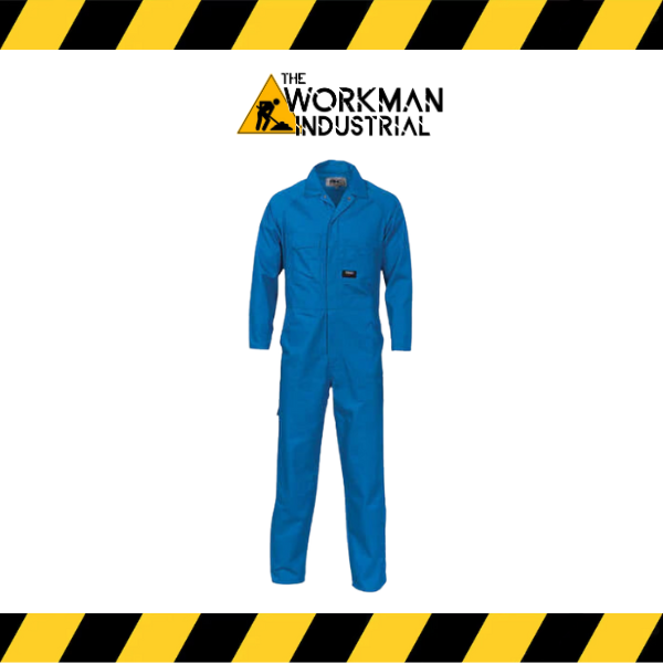 (Nomad Pro) 65% Polyester/35% Cotton Coveralls