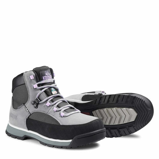 Kodiak Women's Greb Classic 6" Hike Steel Toe Safety Work Boot