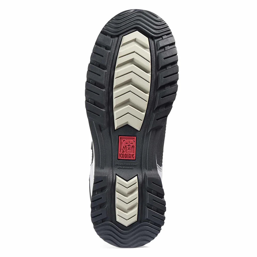 Kodiak Women's Greb Classic 6" Hike Steel Toe Safety Work Boot