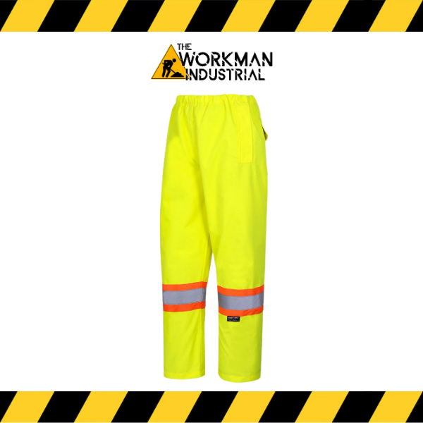 (Pioneer) Hi-Viz 450D 100% Waterproof Pants