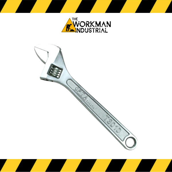 (Premium Tools) Adjustable Wrench