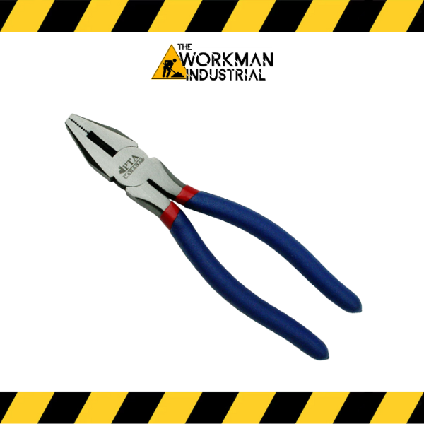 (Premium Tools) Linesman Plier 8"