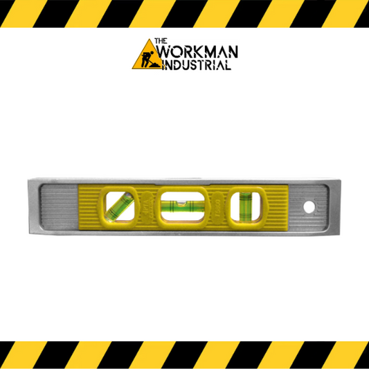 (Premium Tools) Magnetic Torpedo Level 9"