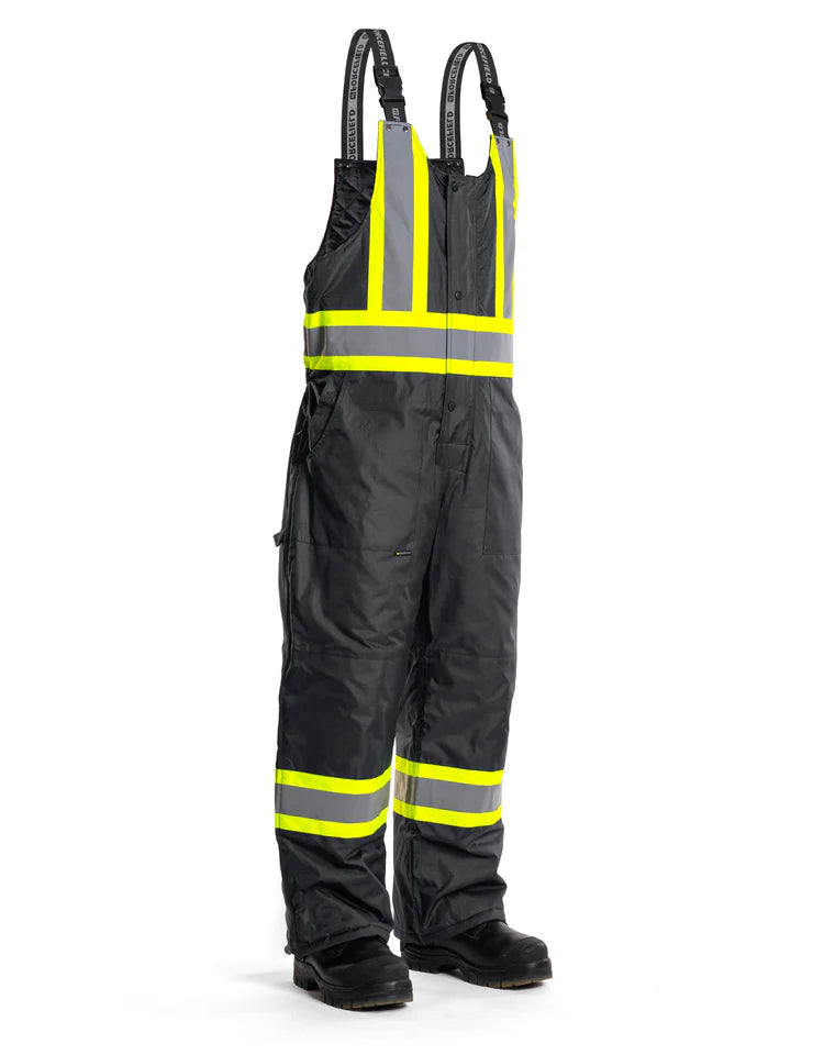Forcefield Hi vis Quilt bib