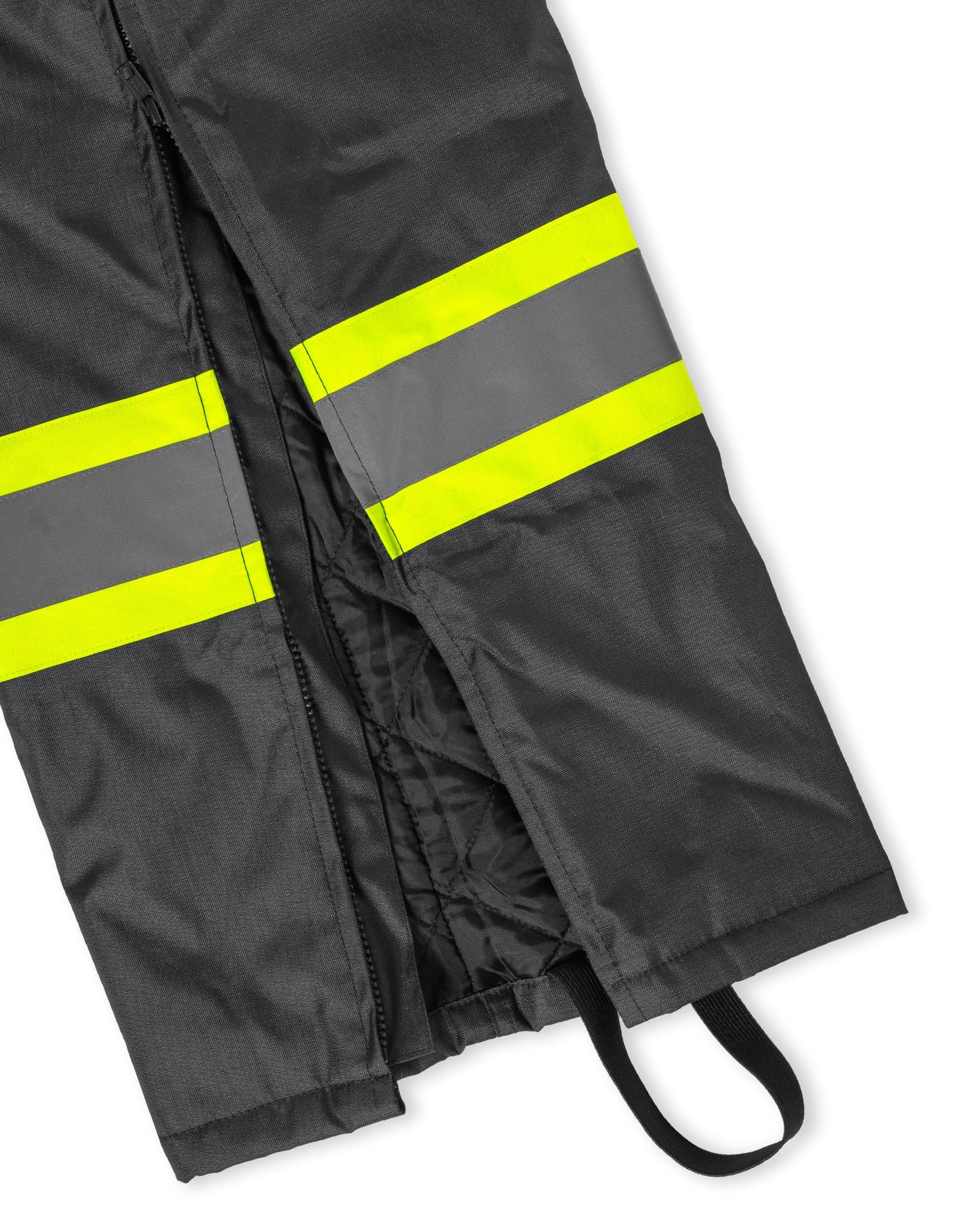 Forcefield Hi vis Quilt bib