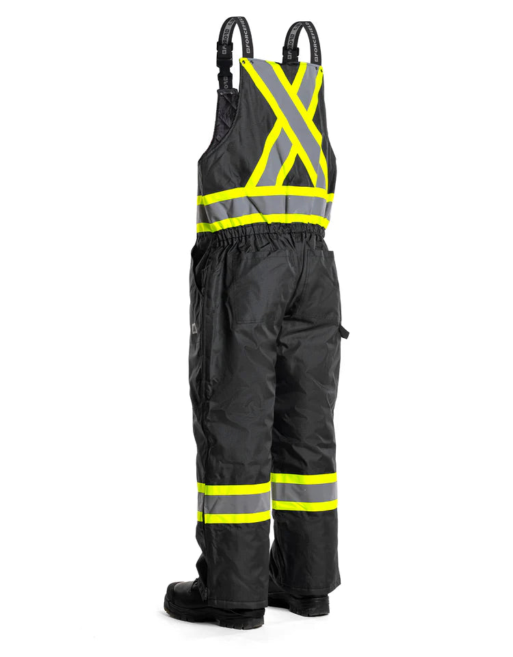Forcefield Hi vis Quilt bib