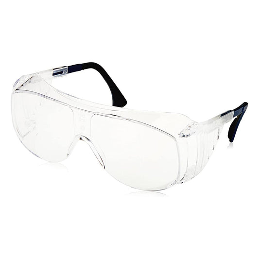 UVEX Ultra-Spec 2001 Clear Safety Glasses With Clear Anti-Fog Lens