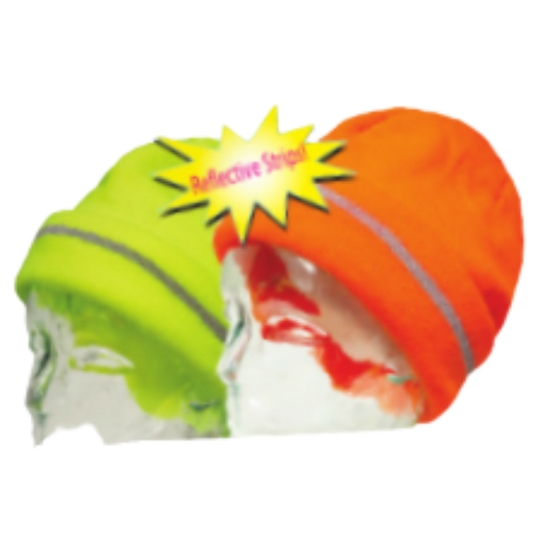 Misty Mountain Sherpa Lined Safety Toque