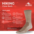 JB Field's Hiker GX