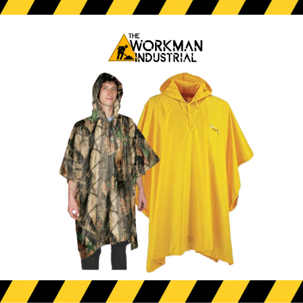 (Stormfront) Poncho