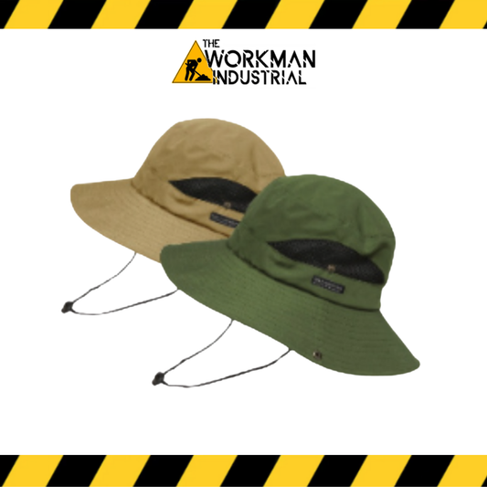 Misty Mountain Mountaineer Hat