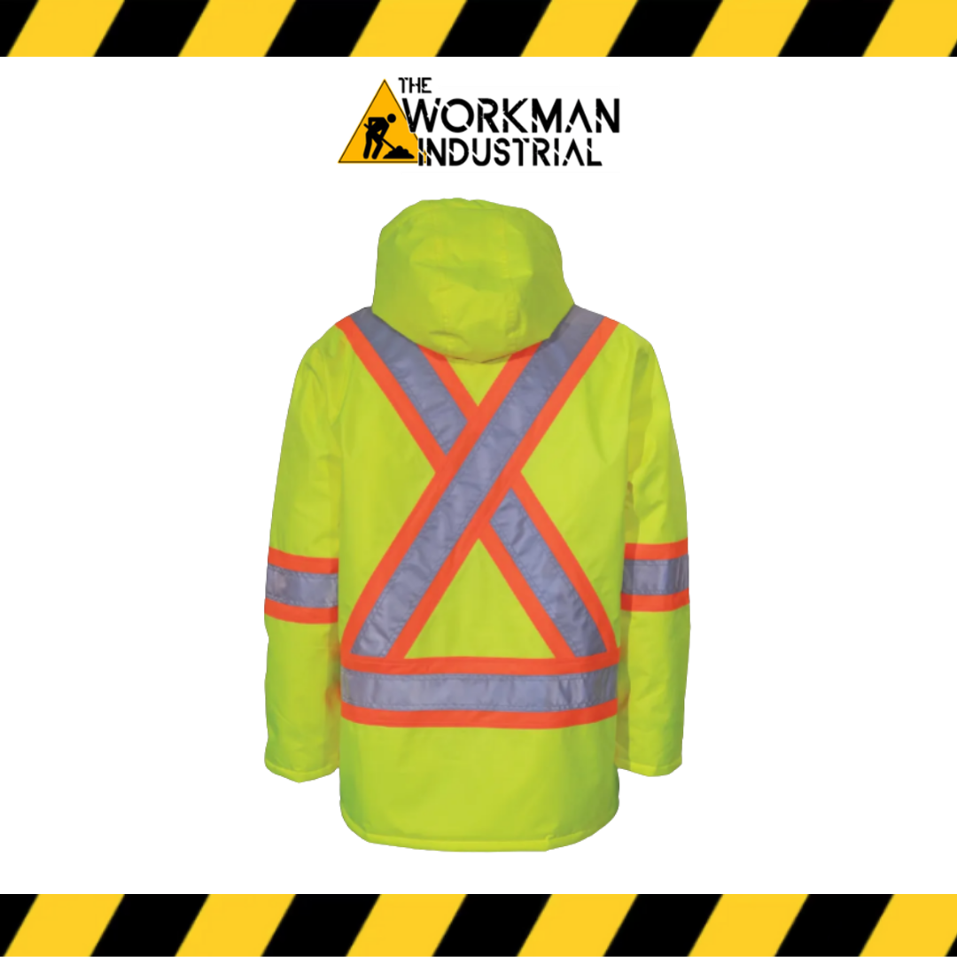 Big K 300 Thinsulate Hi-Vis Jacket