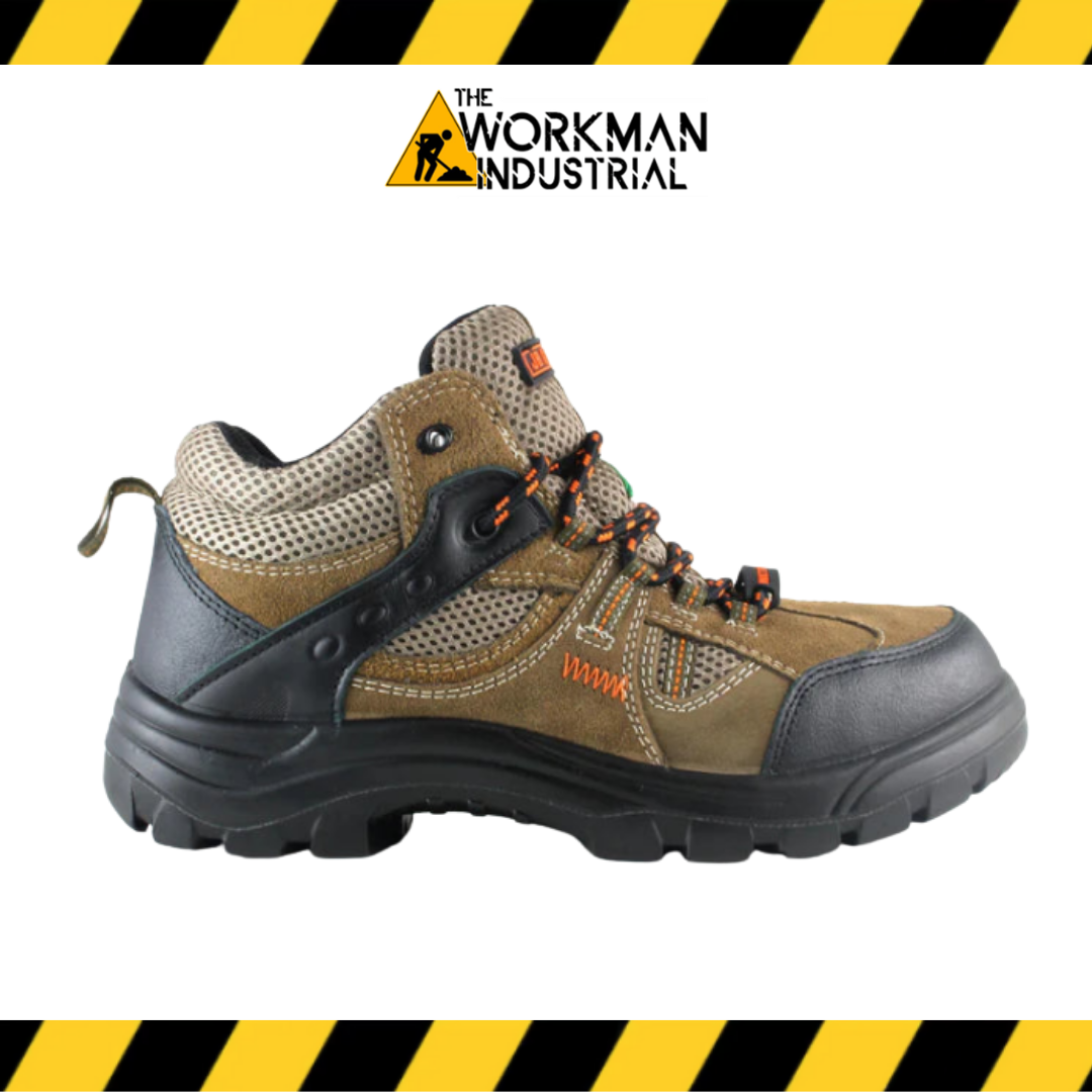 J.B. Goodhue Inferno Hi-Top CSA Safety Shoe