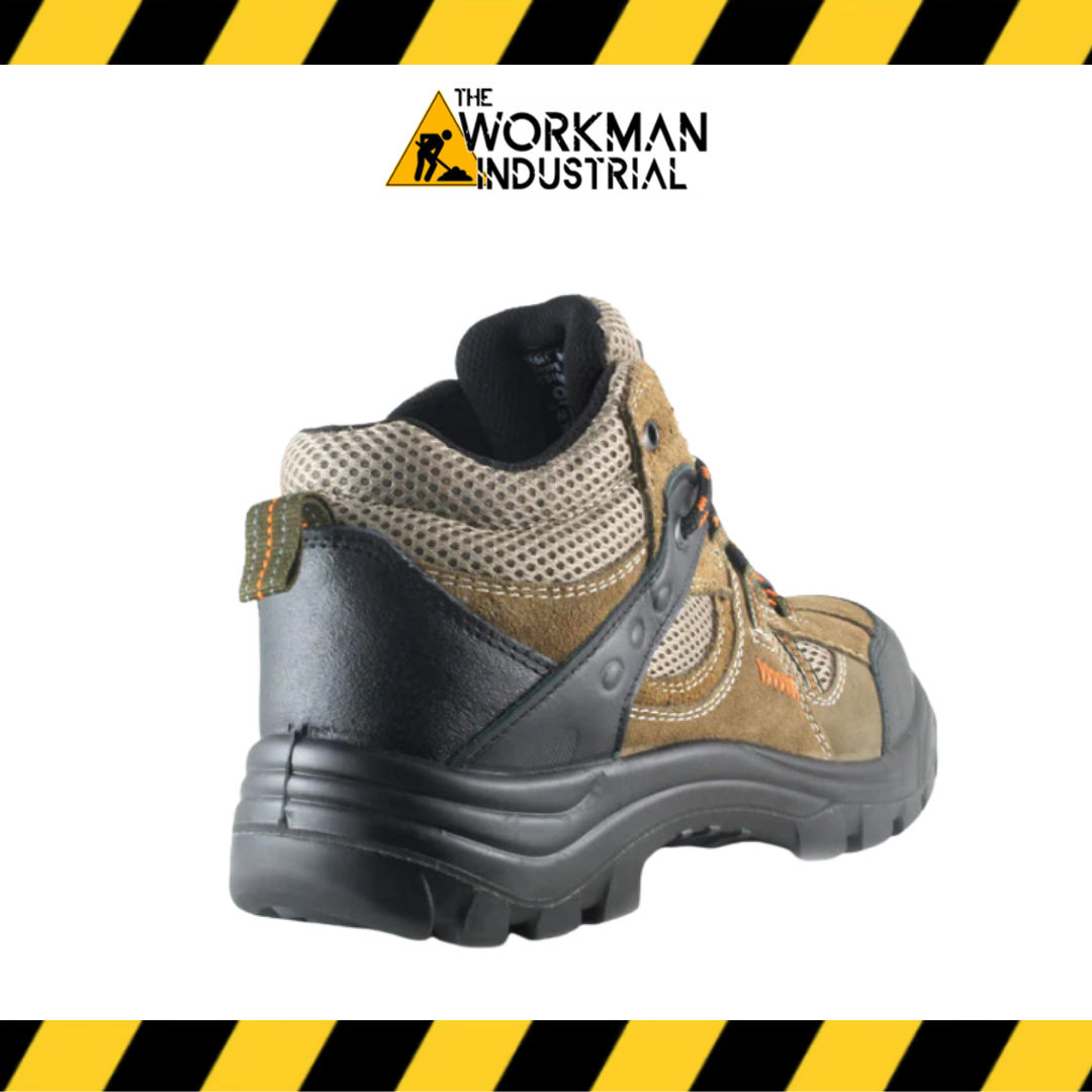 J.B. Goodhue Inferno Hi-Top CSA Safety Shoe