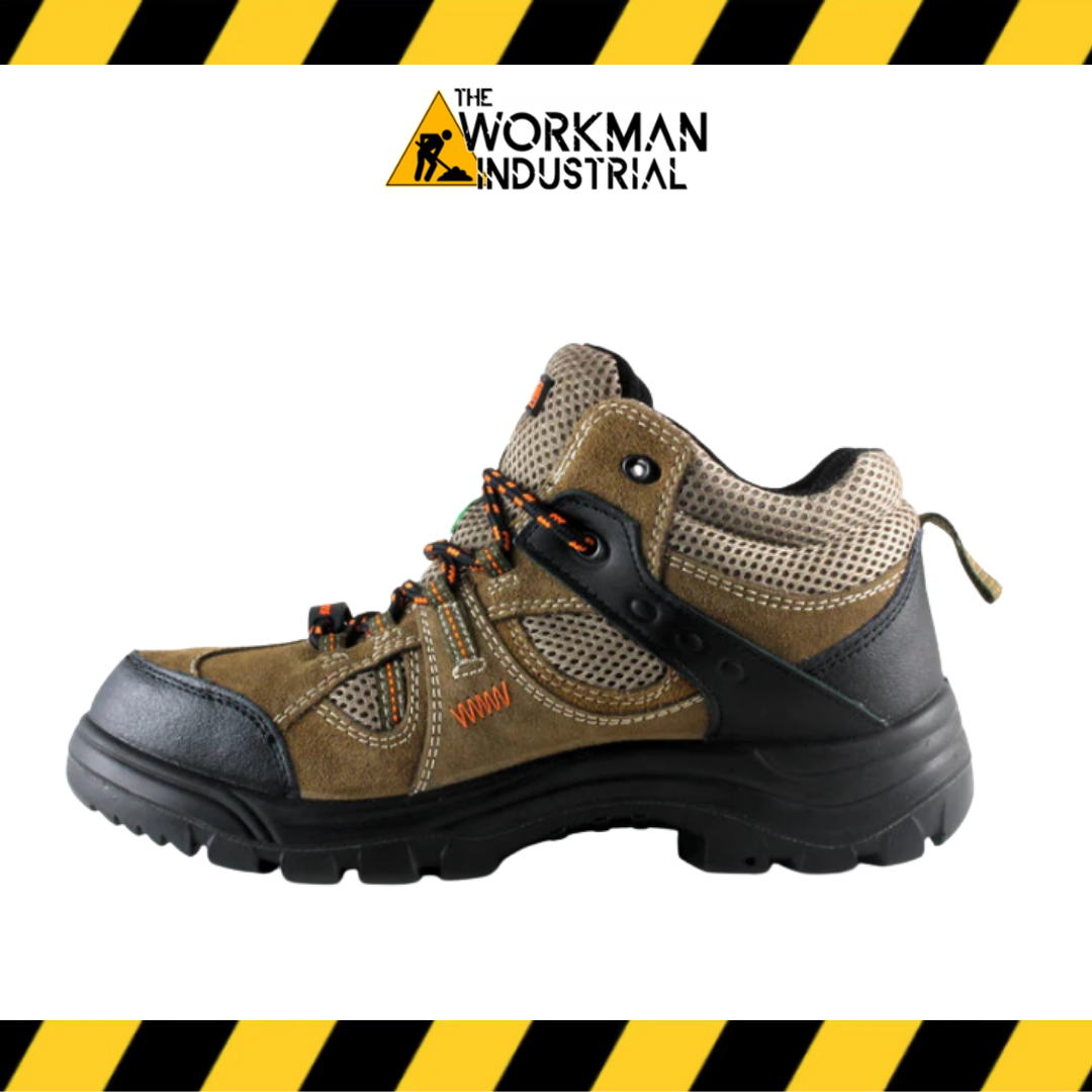 J.B. Goodhue Inferno Hi-Top CSA Safety Shoe