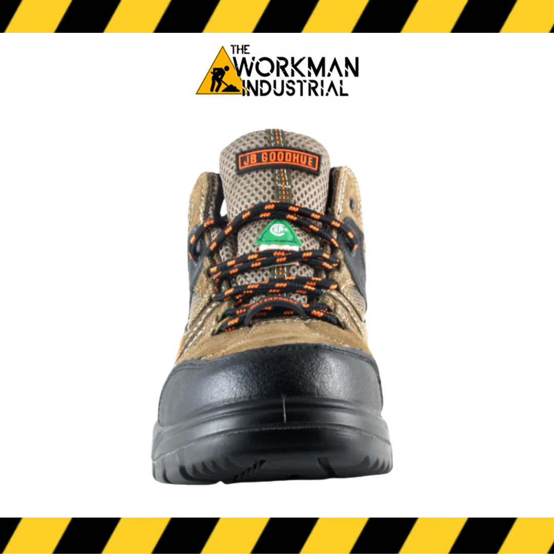 J.B. Goodhue Inferno Hi-Top CSA Safety Shoe