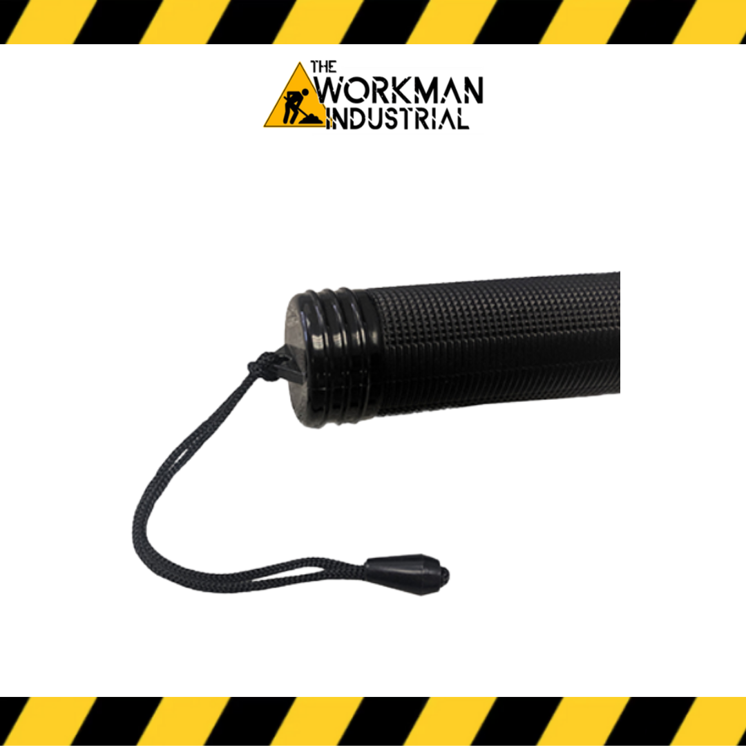 21" Standard Traffic Wand with Flashlight