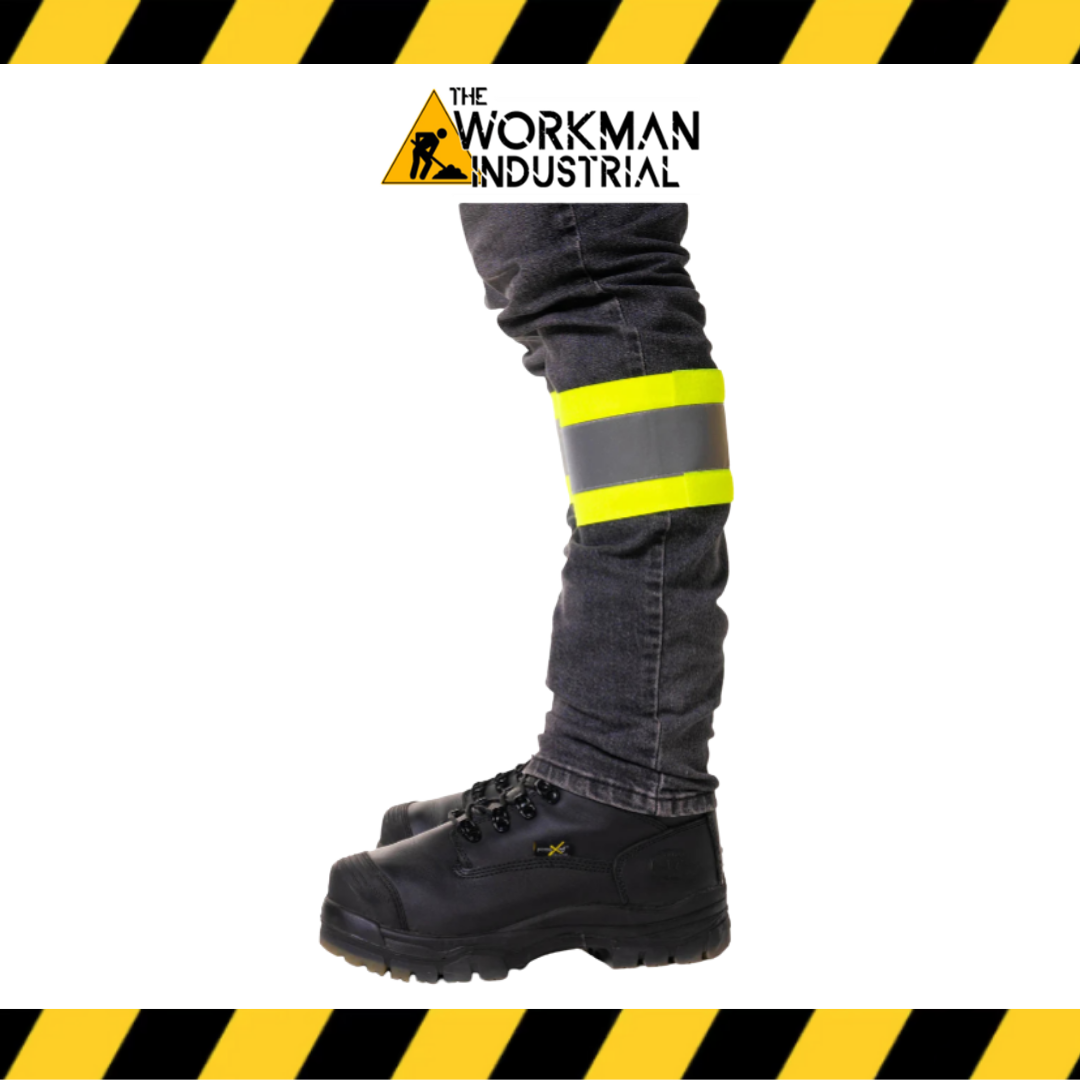 Forcefield Hi-Vis Reflective Leg Bands