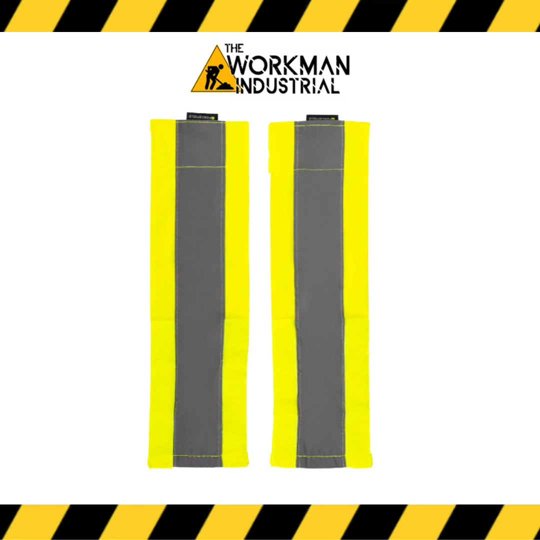 Forcefield Hi-Vis Reflective Leg Bands