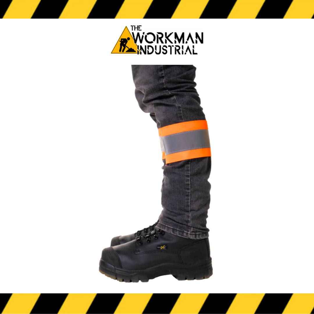 Forcefield Hi-Vis Reflective Leg Bands