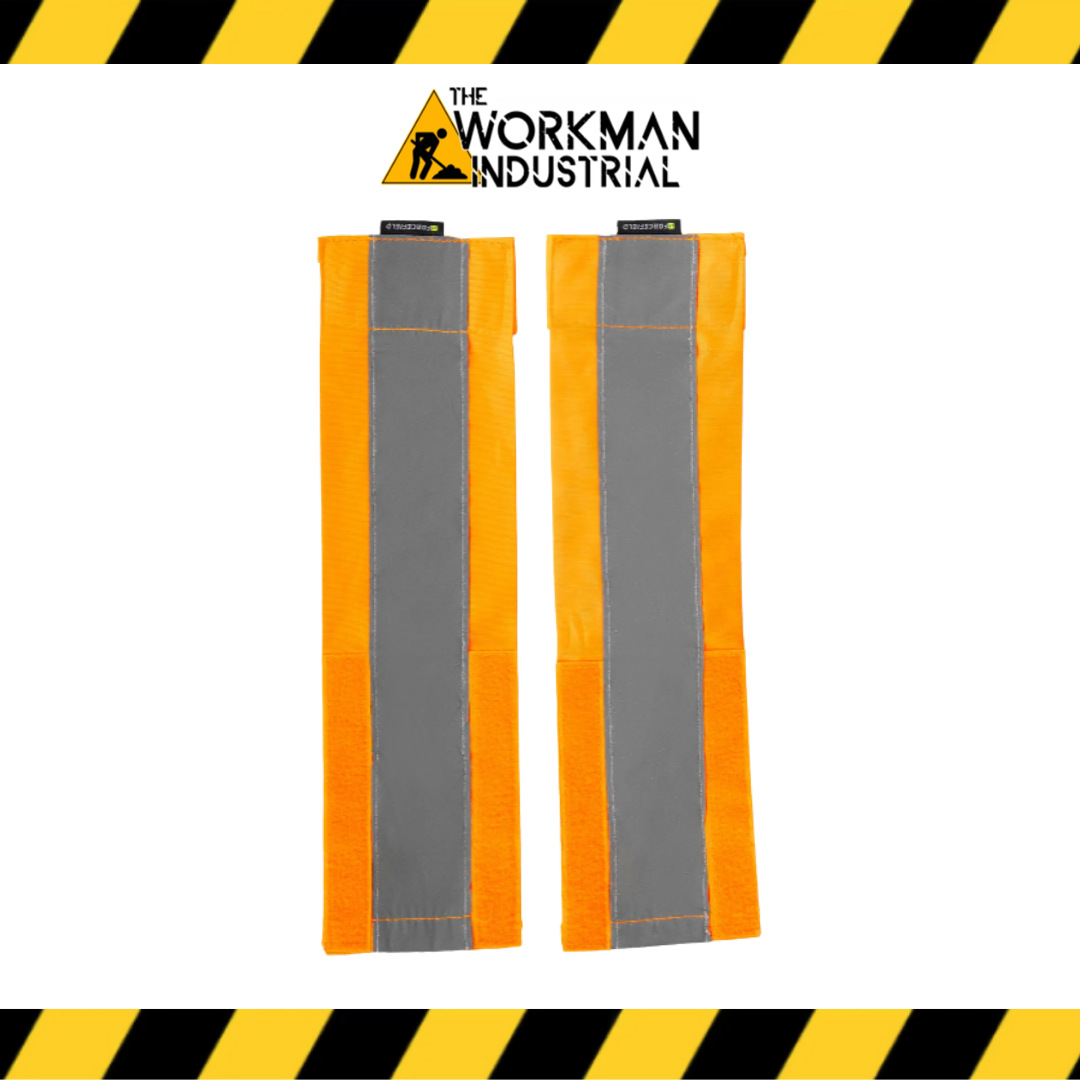Forcefield Hi-Vis Reflective Leg Bands