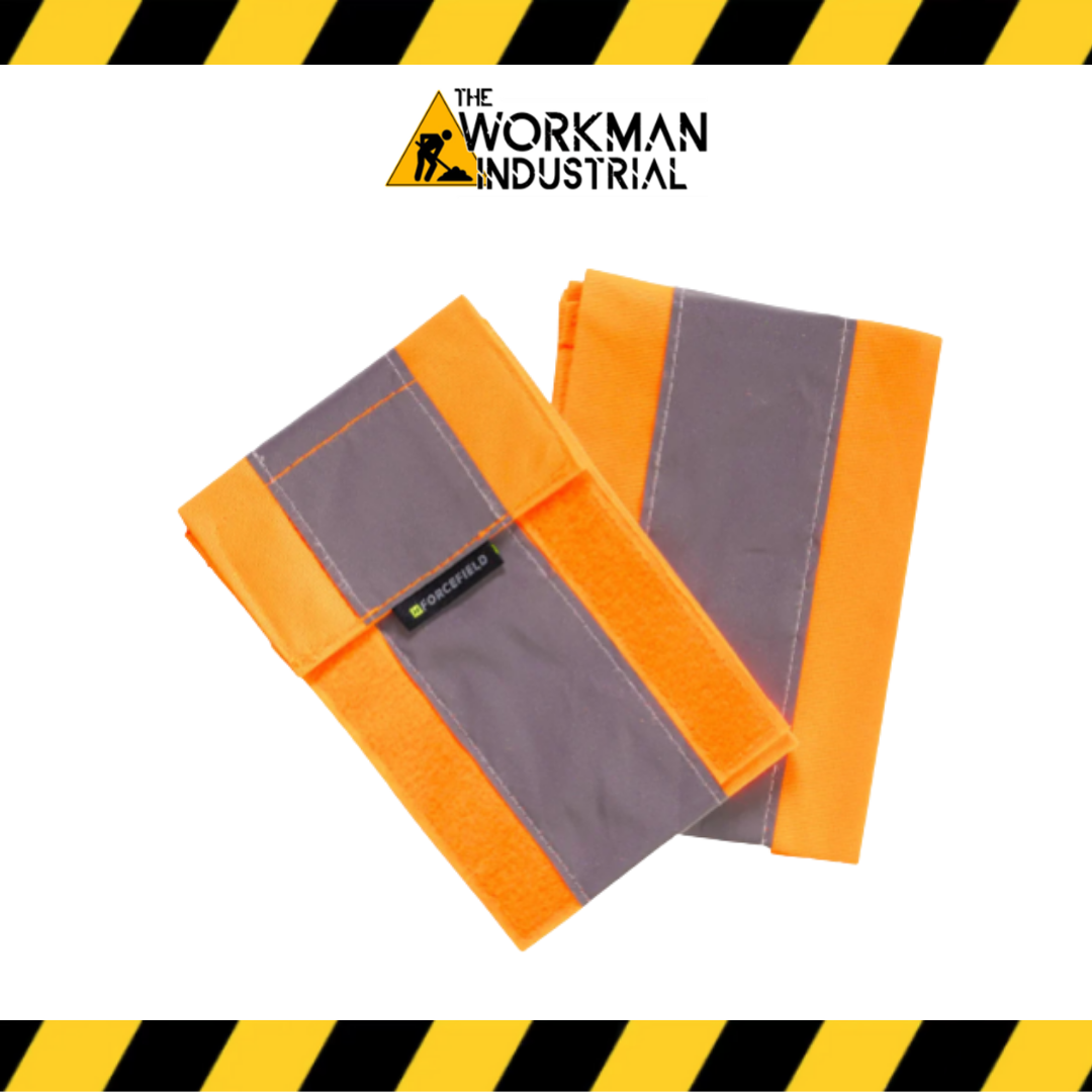 Forcefield Hi-Vis Reflective Leg Bands