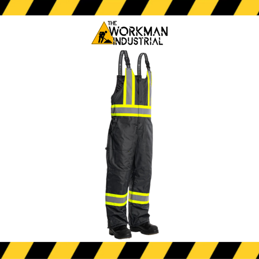 Forcefield Hi vis Quilt bib