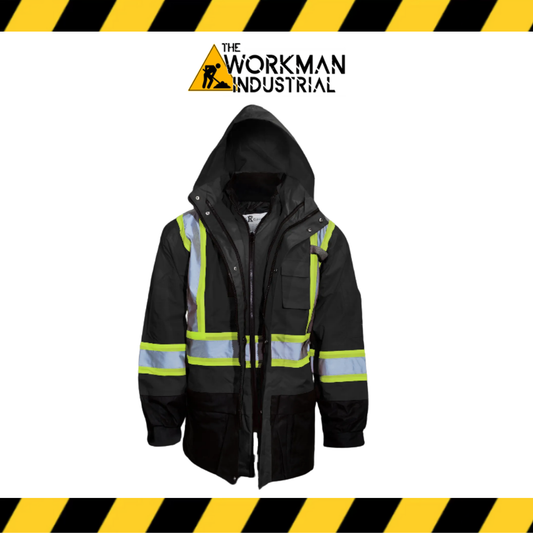 Big K Polyester Waterproof  Rain Jacket
