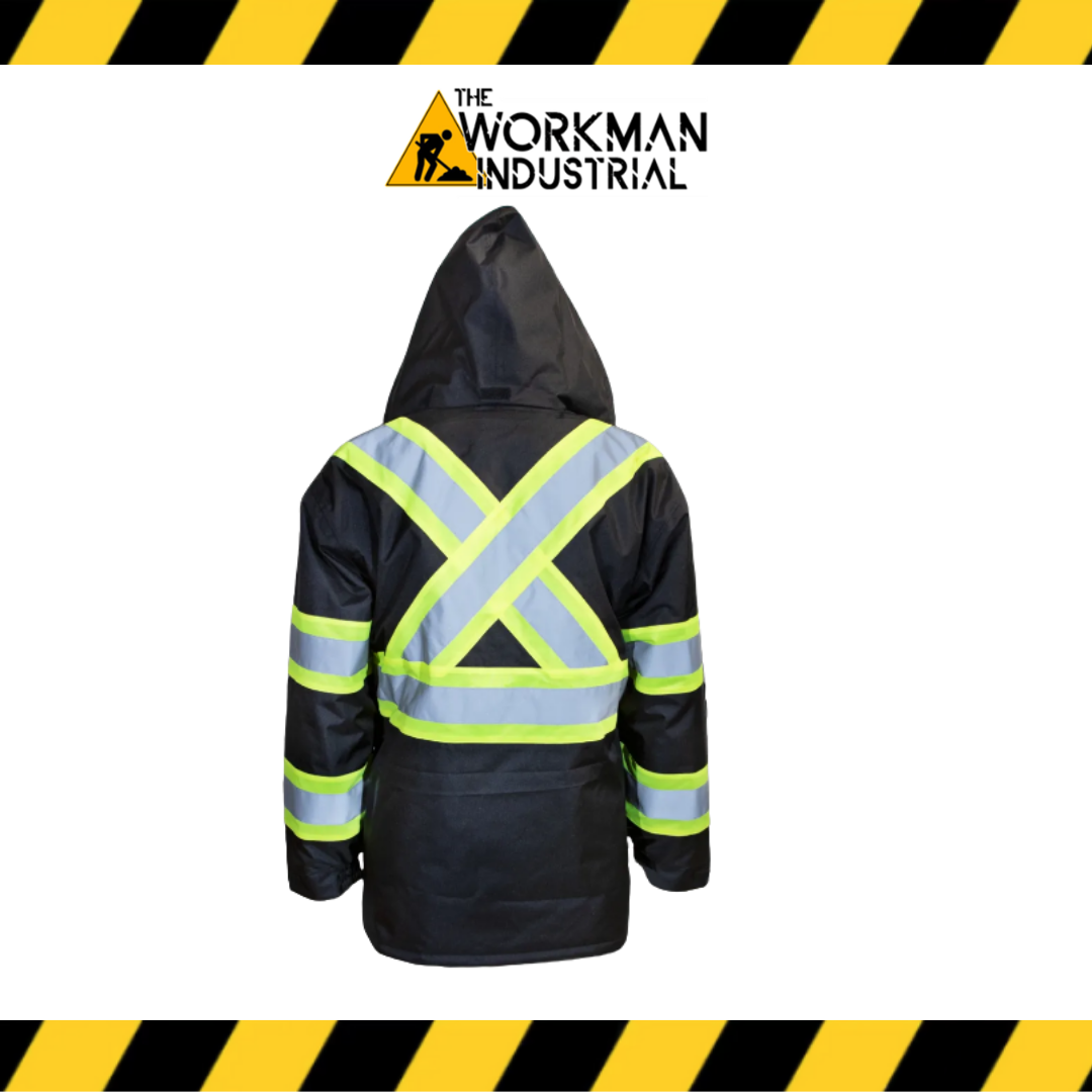BIG K 300 Denier Polyester Rain Jacket