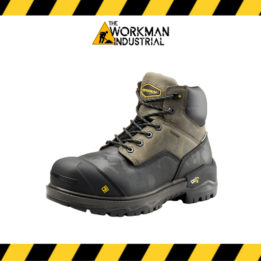Terra Gantry 6" Waterproof Composite Toe Boot