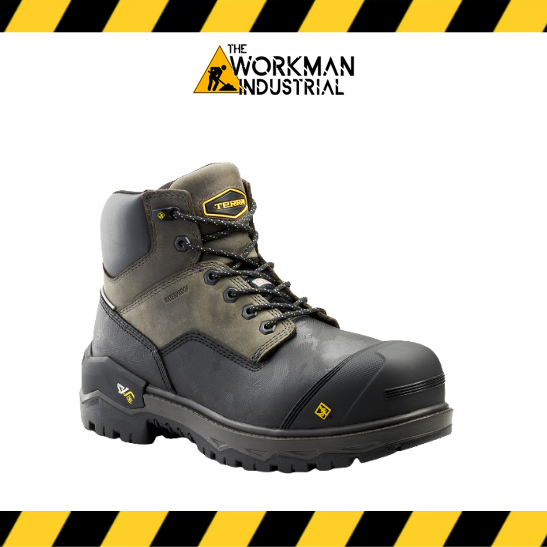 Terra Gantry 6" Waterproof Composite Toe Boot