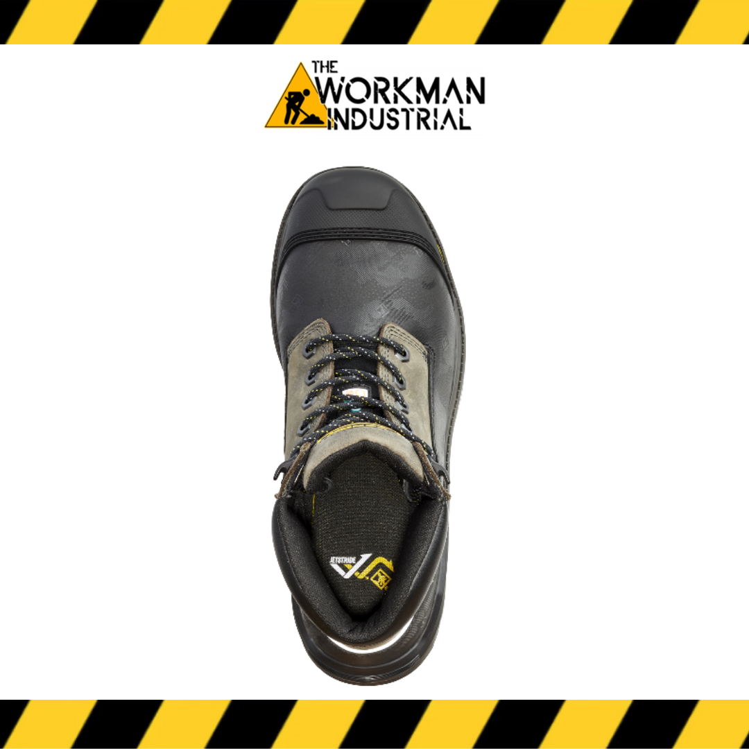 Terra Gantry 6" Waterproof Composite Toe Boot