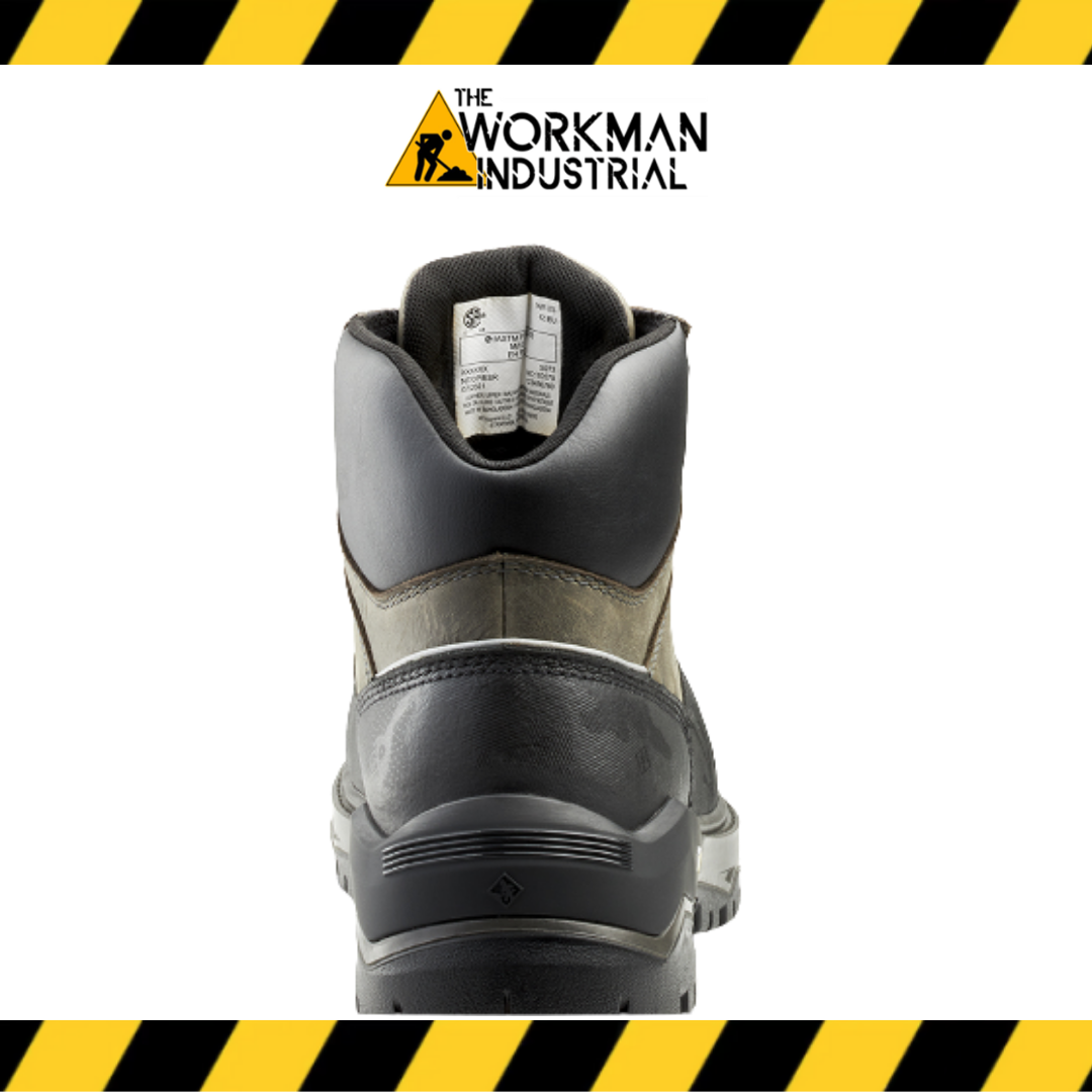 Terra Gantry 6" Waterproof Composite Toe Boot