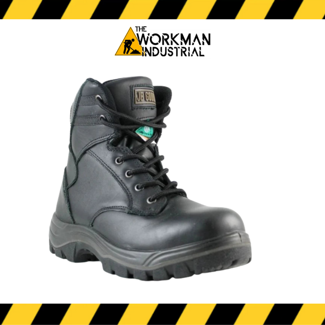 J.B. Goodhue Destiny Women's Steel Toe Work Boot