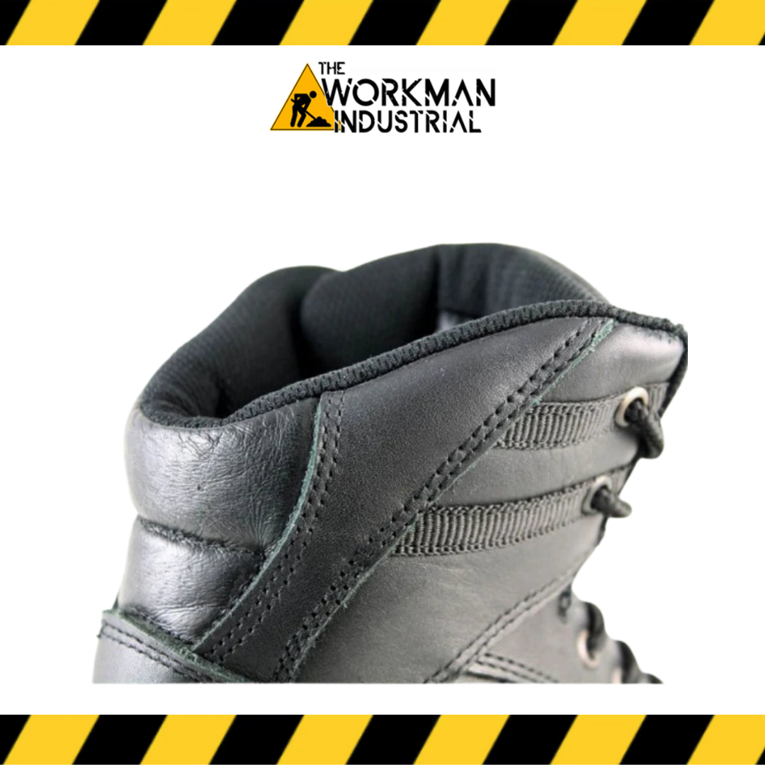 J.B. Goodhue Destiny Women's Steel Toe Work Boot