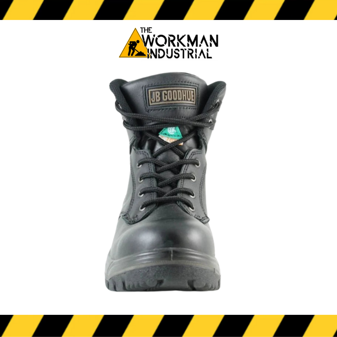 J.B. Goodhue Destiny Women's Steel Toe Work Boot