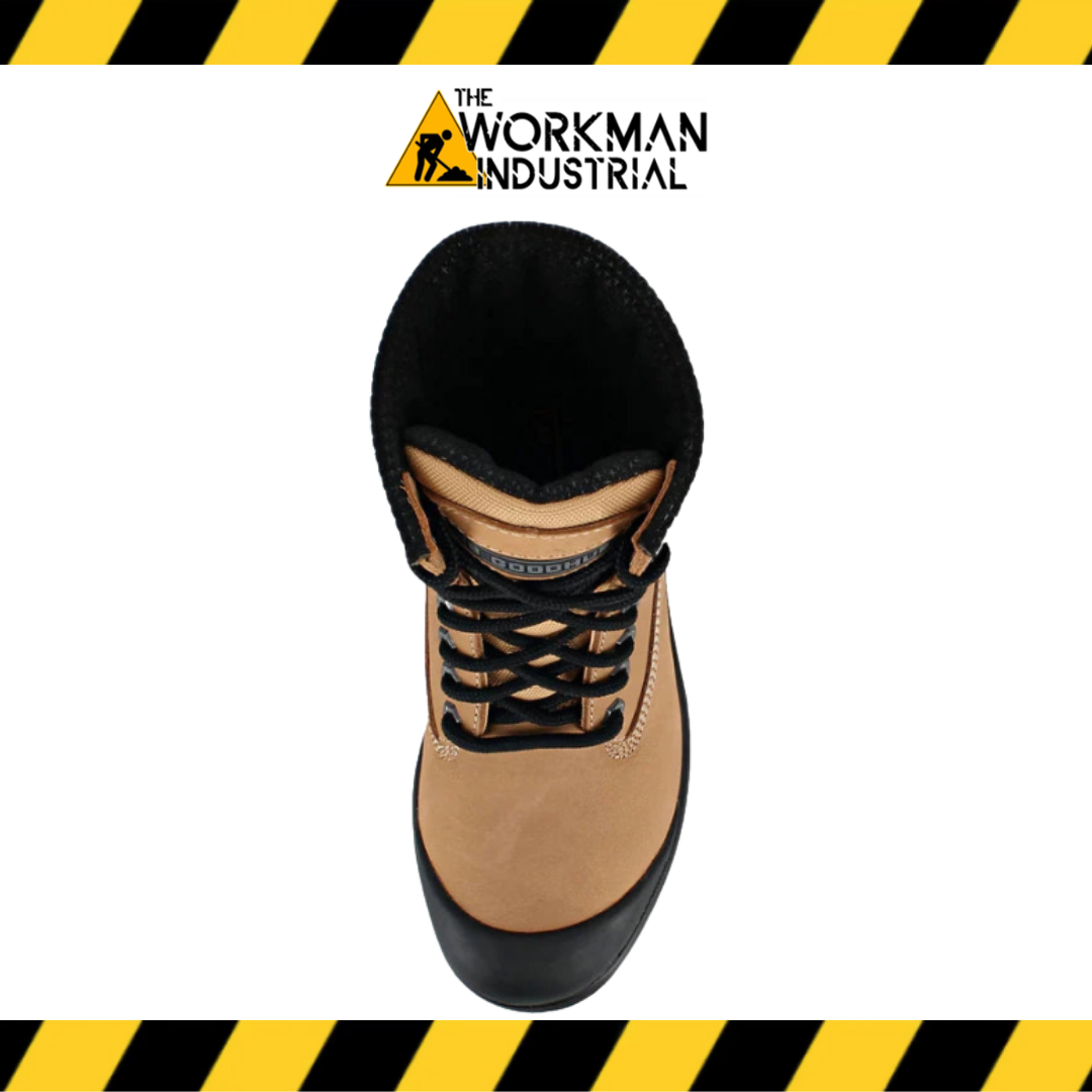 J.B. Goodhue Nitro2 Women's CSA Safety Shoe