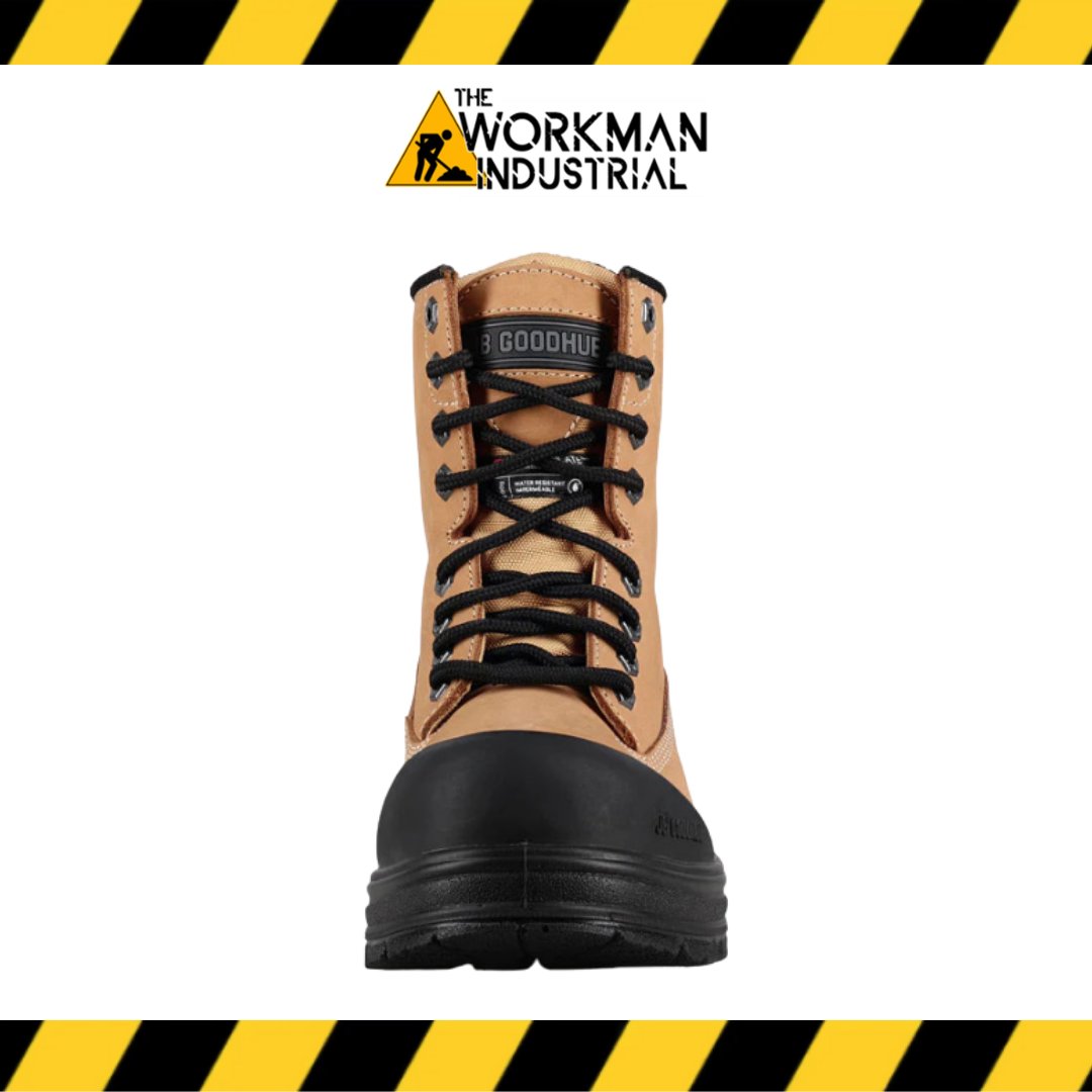 J.B. Goodhue Nitro2 Women's CSA Safety Shoe