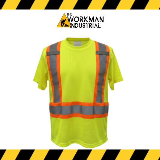 Hi-Vis Safety T-Shirt
