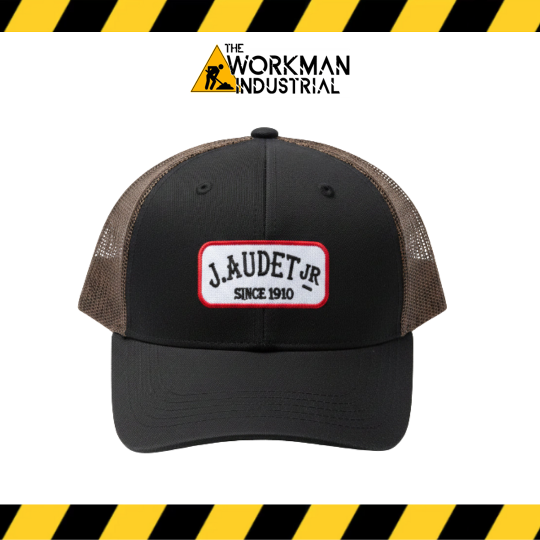 J.Audet Jr cap Black