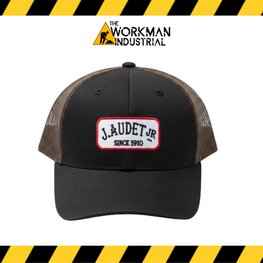 J.Audet Jr cap Black