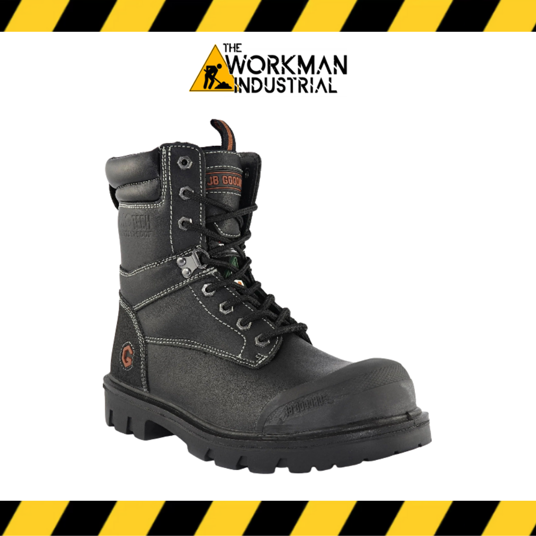 J.B. Goodhue Herc 8-Inch CSA Work Boot