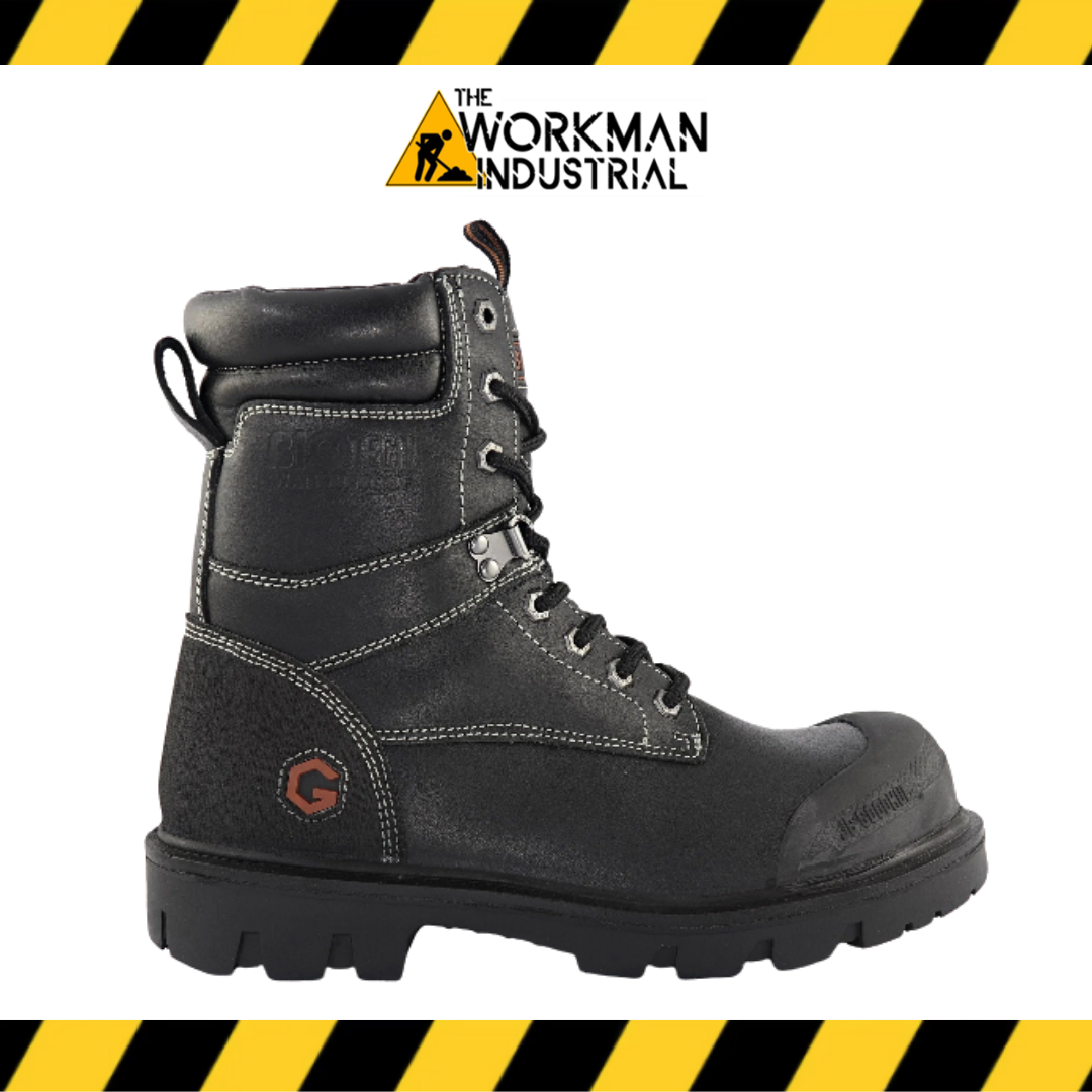 J.B. Goodhue Herc 8-Inch CSA Work Boot