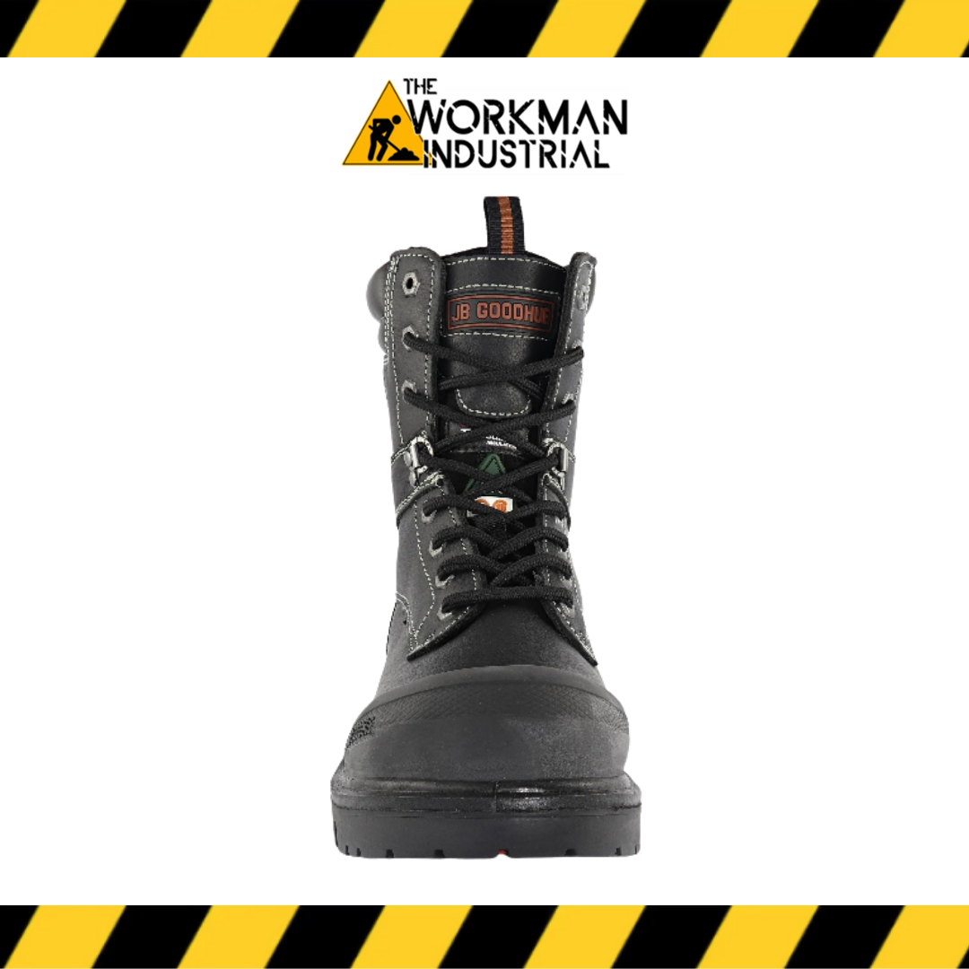 J.B. Goodhue Herc 8-Inch CSA Work Boot