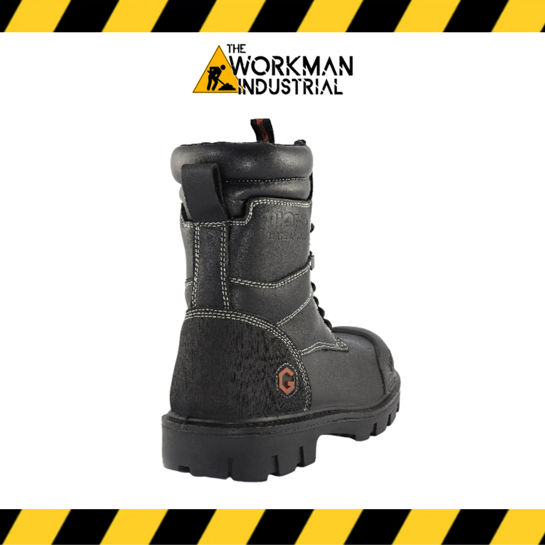 J.B. Goodhue Herc 8-Inch CSA Work Boot