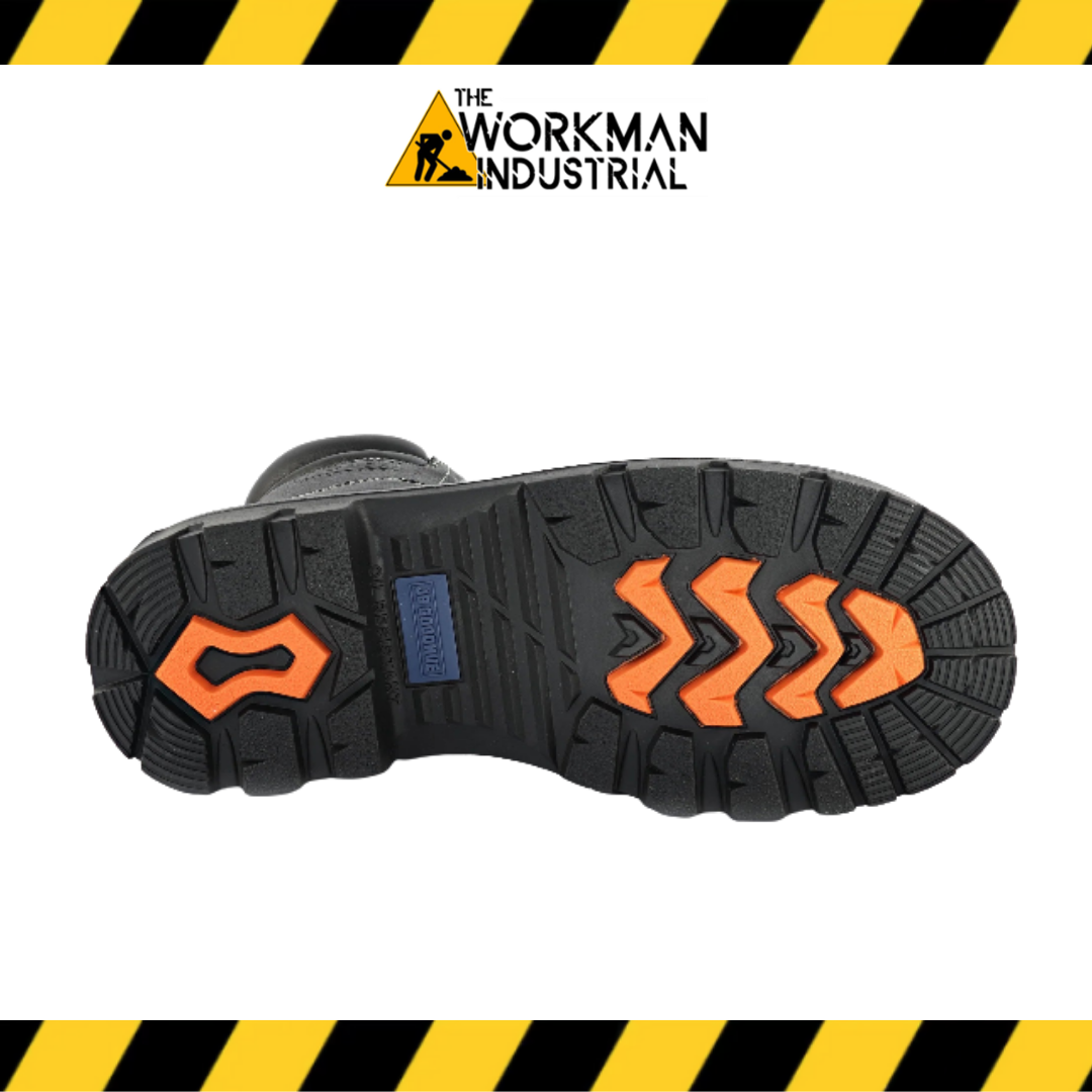 J.B. Goodhue Herc 8-Inch CSA Work Boot