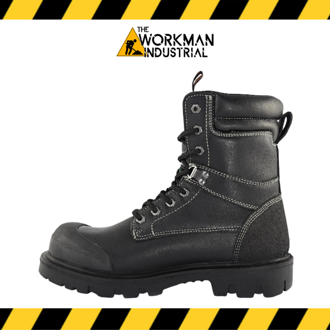 J.B. Goodhue Herc 8-Inch CSA Work Boot