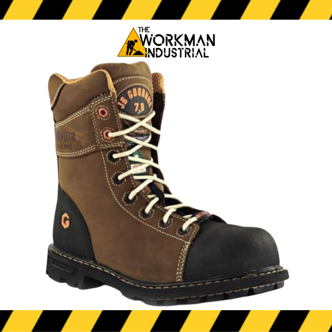 J.B. Goodhue Tanker 7 CSA Work Boot
